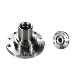 Moyeu de roue avant avec pneus de 15 pouces AG Automotive - Réf. 1346653080 - Pièce adaptable