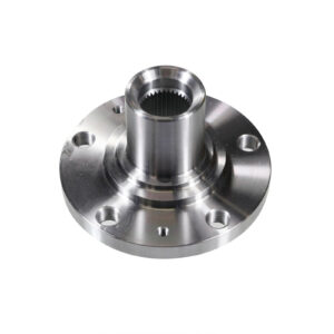Moyeu de roue avant avec pneus de 16 pouces AG Automotive - Réf. 1328053080 - Pièce adaptable