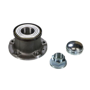 Kit moyeu de roue arrière avec capteur ABS AG Automotive - Réf. 51754942 - Pièce adaptable