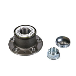 Kit moyeu de roue arrière avec capteur ABS AG Automotive - Réf. 51754941 - Pièce adaptable