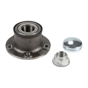 Kit moyeu de roue arrière avec ABS NTN-SNR - Réf. 51754941 - Pièce adaptable