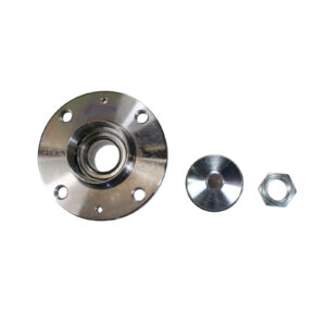 Kit de moyeu de roue arrière avec capteur ABS AG Automotive - Réf. 71747713 - Pièce adaptable