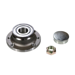 Kit moyeu de roue avec roulement de roue arrière AG Automotive - Réf. 50704683 - Pièce adaptable
