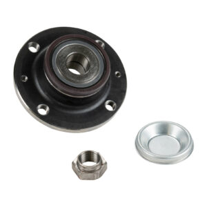 Kit moyeu de roue avec roulement de roue arrière NTN-SNR - Réf. 374876 - Pièce adaptable