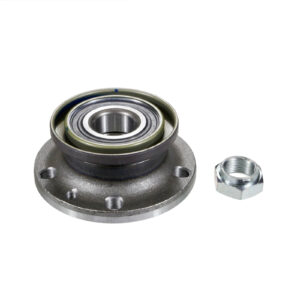 Capteur ABS moyeu de roue arrière AG Automotive - Réf. 51757885 - Pièce adaptable