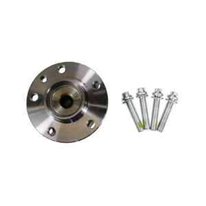 Kit de moyeu de roue arrière avec capteur ABS AG Automotive - Réf. 50707556 - Pièce adaptable