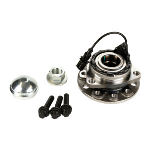 Kit moyeu de roue avec capteur ABS a l'avant - Réf. 51748680 - Pièce adaptable