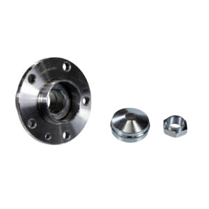Kit de moyeu de roue arrière avec capteur ABS AG Automotive - Réf. 52056182 - Pièce adaptable