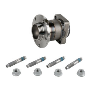 Moyeu de roue arrière capteur ABS - Réf. 1401393480 - Pièce adaptable
