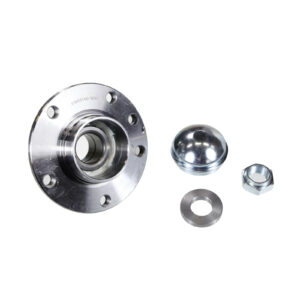 Kit de moyeu de roue arrière avec capteur ABS AG Automotive - Réf. 51832400 - Pièce adaptable