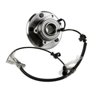 Kit moyeu de roue arrière avec anneau magnétique ABS - Réf. K68184743AB - Pièce adaptable
