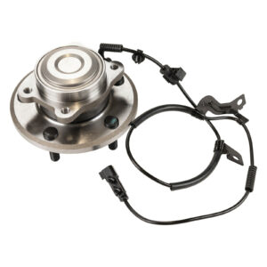 Kit moyeu de roue arrière avec anneau magnétique ABS - Réf. K68184742AB - Pièce adaptable