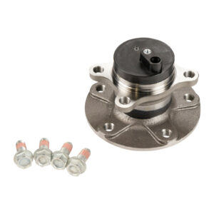 Kit de moyeu de roue arrière avec capteur ABS - Réf. 71768547 - Pièce adaptable