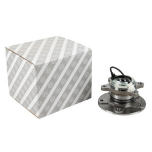 Kit de moyeu de roue arrière avec capteur ABS AG Automotive - Réf. 71768628 - Pièce adaptable