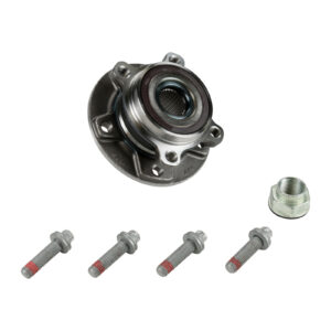 Kit moyeu de roue avec bague de capteur ABS NTN-SNR - Réf. 52183741 - Pièce adaptable