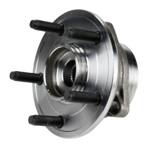 Moyeu de roue avec roulement avant - Réf. K52124767AE - Pièce origine
