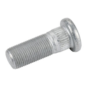 Boulon de roue axe arrière rigide M 18 x 1,5 mm - Réf. 504324753 - Pièce origine