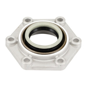 Differentiel Wedi - Arbre d'essieu (arbre de transmission) gauche avec couvercle AG Automotive - Réf. 55260853 - Pièce adaptable
