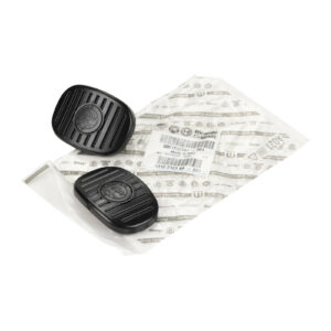 Kit caoutchouc de pédale origine FCA (51860207) - Réf. 51860207 - Pièce origine