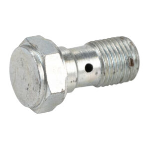 Boulon banjo M10 x 1,00 mm filetage L = 26 mm - Réf. 5928928 - Pièce origine