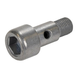 Conduite d'huile a Vis creuse Turbo Original PSA (037646) - Réf. 037646 - Pièce origine
