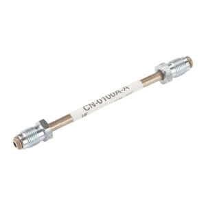 Conduite de frein 100 mm 10 X 1 (cuivre-nickel) OJD - Réf. CN-0100A-A - Pièce adaptable