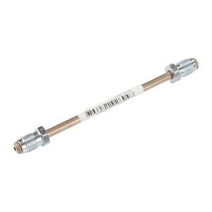 Conduite de frein 115 mm 10 X 1 (cuivre-nickel) OJD - Réf. CN-0115A-A - Pièce adaptable