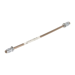 Conduite de frein 170 mm 10 X 1 (cuivre-nickel) OJD - Réf. CN-0170A-A - Pièce adaptable