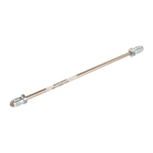 Conduite de frein 180 mm 10 X 1 (cuivre-nickel) OJD - Réf. CN-0180A-A - Pièce adaptable