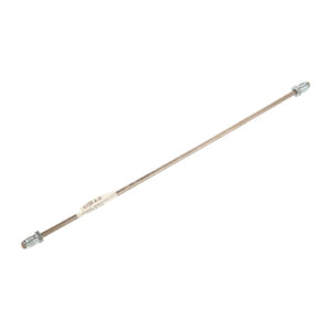 Conduite de frein 330 mm 10 X 1 (cuivre-nickel) OJD - Réf. CN-0330A-A - Pièce adaptable