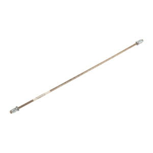 Conduite de frein 360 mm 10 X 1 (cuivre-nickel) OJD - Réf. CN-0360A-A - Pièce adaptable
