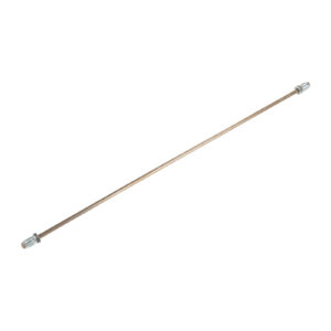 Conduite de frein 390 mm 10 X 1 (cuivre-nickel) OJD - Réf. CN-0390A-A - Pièce adaptable