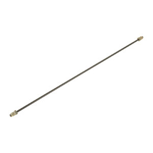 Conduite de frein 440 mm 10 X 1 (cuivre-nickel) OJD - Réf. CN-0440A-A - Pièce adaptable