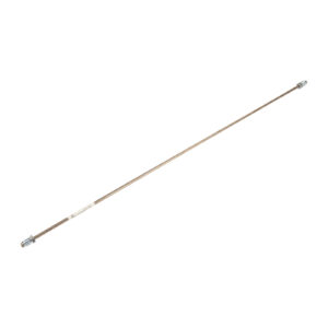 Conduite de frein 540 mm 10 X 1 (cuivre-nickel) OJD - Réf. CN-0540A-A - Pièce adaptable