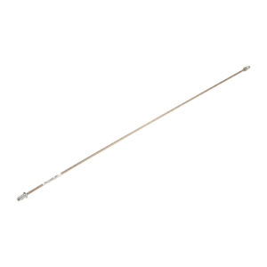 Conduite de frein 650 mm arrière gauche RBZ (cuivre-nickel) OJD - Réf. 1301712080 - Pièce adaptable