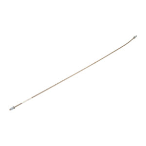 Conduite de frein 700 mm 10 X 1 (cuivre-nickel) OJD - Réf. CN-0700A-A - Pièce adaptable