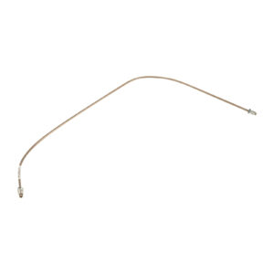 Conduite de frein 760 mm 10 X 1 (cuivre-nickel) OJD - Réf. CN-0760A-A - Pièce adaptable