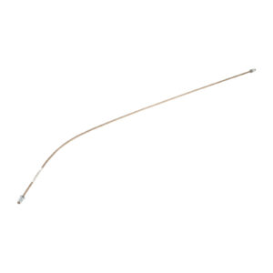 Conduite de frein 800 mm 10 X 1 (cuivre-nickel) OJD - Réf. CN-0800A-A - Pièce adaptable