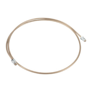 Conduite de frein 1100 mm avant gauche (cuivre-nickel) OJD - Réf. 71737748 - Pièce adaptable