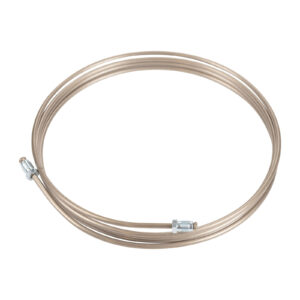 Conduite de frein 2900 mm 10 X 1 (cuivre-nickel) OJD - Réf. CN-2900A-A - Pièce adaptable