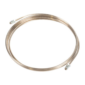Conduite de frein 3150 mm 10 X 1 (cuivre-nickel) OJD - Réf. CN-3150A-A - Pièce adaptable