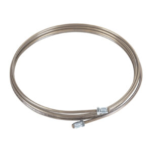 Conduite de frein 3450 mm 10 X 1 (cuivre-nickel) OJD - Réf. CN-3450A-A - Pièce adaptable
