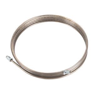 Conduite de frein 3550 mm 10 X 1 (cuivre-nickel) OJD - Réf. CN-3550A-A - Pièce adaptable