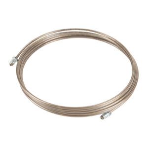 Conduite de frein 3900 mm 10 X 1 (cuivre-nickel) OJD - Réf. CN-3900A-A - Pièce adaptable