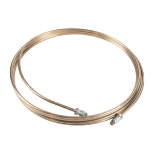 Conduite de frein 4000 mm 10 X 1 (cuivre-nickel) OJD - Réf. CN-4000A-A - Pièce adaptable