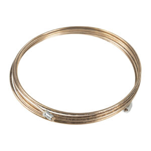 Conduite de frein 3340 mm arrière droit centre OJD - Réf. 1333820080 - Pièce adaptable
