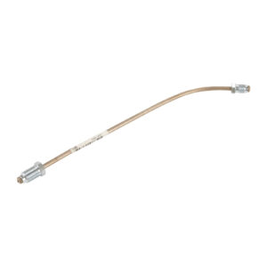 Conduite de frein 260 mm régulateur de force de freinage H h (cuivre-nickel) OJD - Réf. 1301708080 - Pièce adaptable