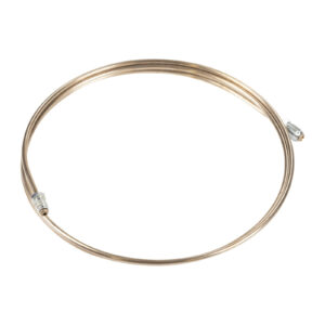 Conduite de frein 1780 mm gauche ABS OJD - Réf. 1333876080 - Pièce adaptable