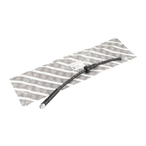Durite de frein avant extérieur L=460mm 2X filetage M10 X1.00 mm AG Automotive - Réf. 71736953 - Pièce adaptable