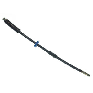 Durite de frein avant extérieur L=460mm 2X filetage M10 X1.00 mm Brembo - Réf. 71736953 - Pièce adaptable